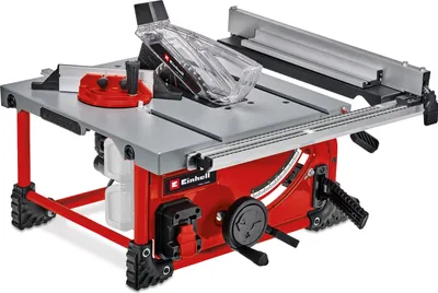 Zdjęcie produktu dla Akumulatorowa pilarka stołowa Einhell Power X-Change TE-TS 36/210 Li-Solo