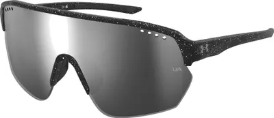 Produktbild von Under Armour UA GAMEDAY II/G Pattern black white 99/1/130 Unisex Sonnenbrillen