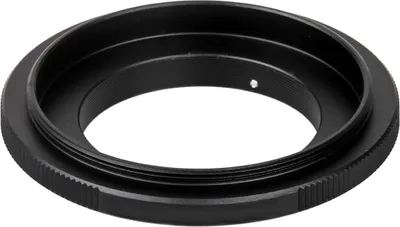 Produktbild von Retroadapter 49mm Micro 4/3 Umkehrring Reversering Objektiv Makroadapter