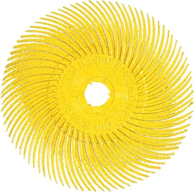 Image de 3M Disque à brosses radiales - 75 mm - K-80