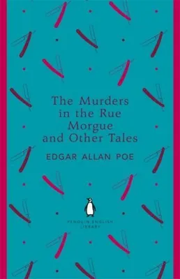 Obrázek produktu pro The Murders in the Rue Morgue and Other Tales