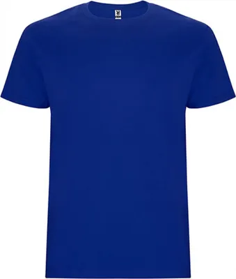Obrázok produktu pre Roly CA6681 | Stafford T-Shirt - Dvojvrstvový okrúhly golier - Farba: Royal Blue 05 - Veľkosť: XXL