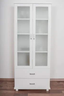 Produktbild von Schrank 80 cm breit, Farbe: Weiß
