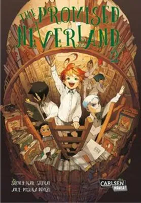 Produktbild von The Promised Neverland 2