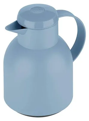 Productafbeelding van EMSA isolerende thermoskan Samba, 1 liter, kleur: lichtblauw