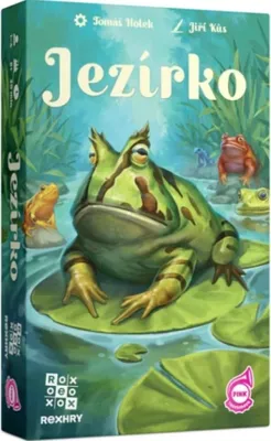 Obrázek produktu pro REXhry Jezírko