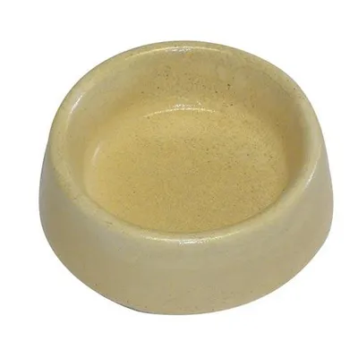 Obrázek produktu pro miska kulatá morče 134x44mm beton   (30)