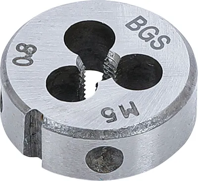 Immagine prodotto di Filiera per filettatura | M5 x 0,8 x 25 mm