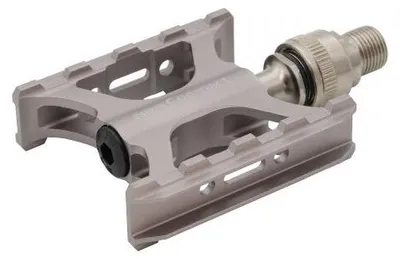 Produktbild von Pedale - Compact Ezy - Grau - MKS