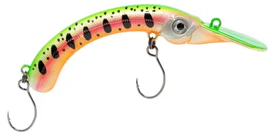 Produktbild von FTM Wobbler Bananix 70mm 3,3g - Forellenwobbler, Farbe:Farbe 08