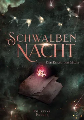 Produktbild von Schwalbennacht: Der Klang der Magie