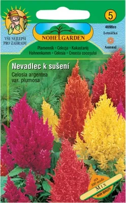 Obrázek produktu pro Nevadlec péřitý, směs