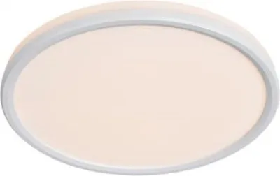 Produktbild von Nordlux Liva Smartlight LED Deckenleuchte 20W IP54 Weiss Steuerbare Lichtfarbe
