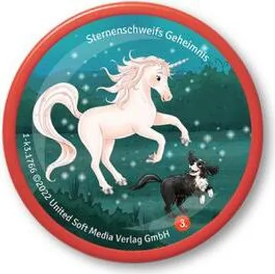 Produktbild von Kekz DE-STE-1766, Audio-Chip, Mehrfarbig