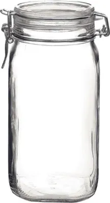 Immagine prodotto di Bormioli Rocco FIDO vaso per conserve 750ml set da 6