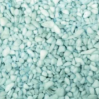 Produktbild von Nuggets 6-8Mm. 500G. Hellblau