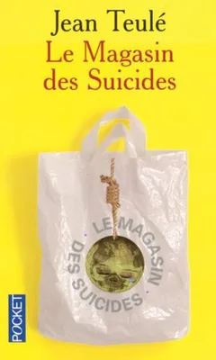 Produktbild von Le magasin des suicides