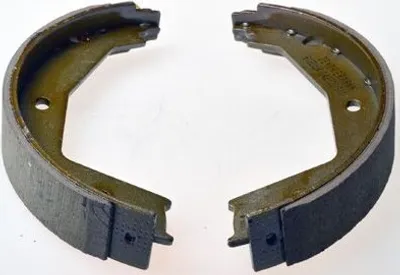 Produktbild von DENCKERMANN Bremsbackensatz Trommelbremse Hinten für FIAT Scudo Kastenwagen (220) B120104
