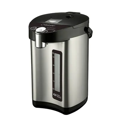 Zdjęcie produktu dla Feel-Maestro MR-081 Garnek termiczny 4,5 l srebrny, czarny