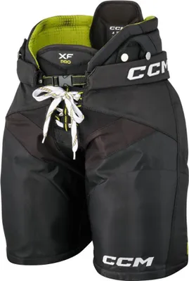 Obrázek produktu pro Kalhoty CCM Tacks XF Pro Junior, velikost:L, barva:Navy