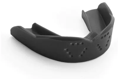 Immagine prodotto di Paradenti SISU 3D Charcoal Black