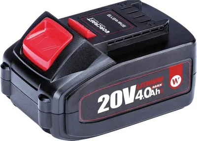 Obrázok produktu pre Akumulátor Worcraft CLB-20V-4.0HC 4000 mAh