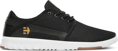 Produktbild von Etnies Scout Sportschuhe Schwarz EU 39 Mann Schwarz EU 39