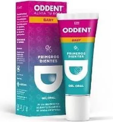 Obrázek produktu pro Oddent První zuby Mundgel 20 ml