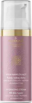 Produktbild von Farmona | Gesichtscreme - Intensiv Feuchtigkeit - 50ml - Peptide & Astaxanthin - Für jeden Hauttyp