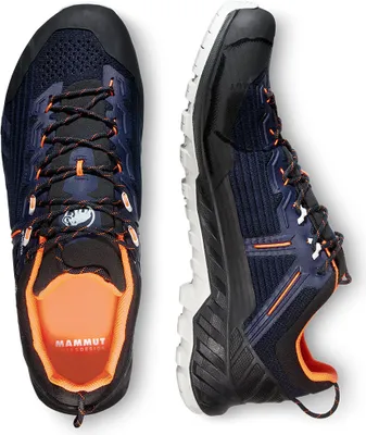 Produktbild von Mammut Alnasca Knit III Low GTX Men marine/black 43 1/3 EU = 9 UK