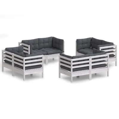 Produktbild von VidaXL 3096059, 8 Stück(e)