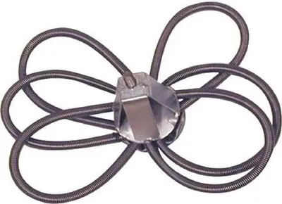 Zdjęcie produktu dla rozeta kominowa 120-220mm 6 szt. stal nierdzewna