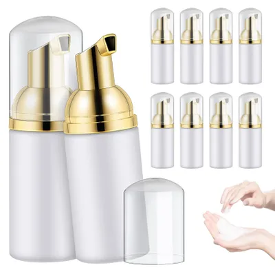 Produktbild von Set von 10 Leeren Schaumseifenspendern von 30 ml