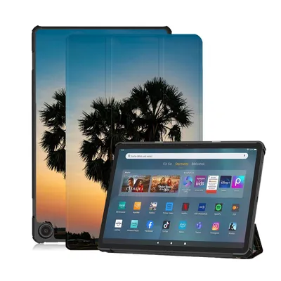 Produktbild von Case für Amazon Fire Max 11 2023 11 Zoll 13. Generation Schutzhülle Tasche mit Standfunktion und Auto Sleep/Wake Funktion