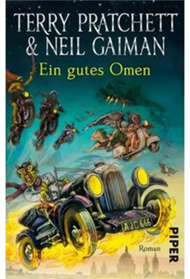 Produktbild von Ein gutes Omen