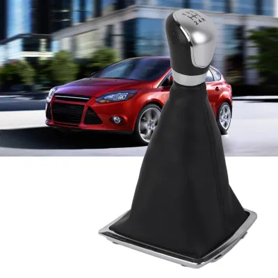 Image de Kit de soufflet de levier de vitesses à 5 rapports pour Ford Focus 2 MK2 (2005-2011)