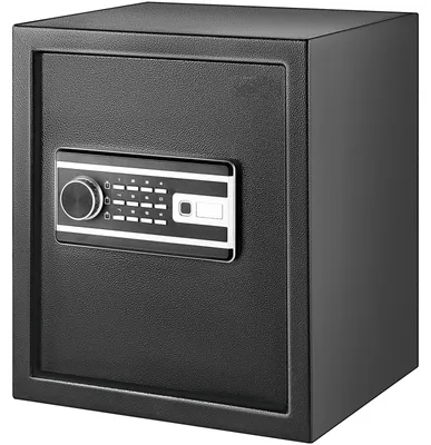 Produktbild von Tresor 0,0481 m³, Möbeltresor 10kg Belastbarkeit