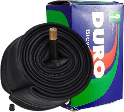 Zdjęcie produktu dla Dętka rowerowa 26 x 2,75-3,25 AV Samochodowy DURO