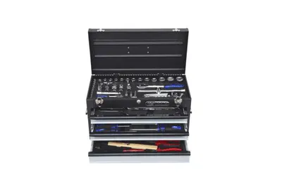 Immagine prodotto di KS TOOLS Set di utensili 918.0150 Acciaio al cromo-vanadio 25600g