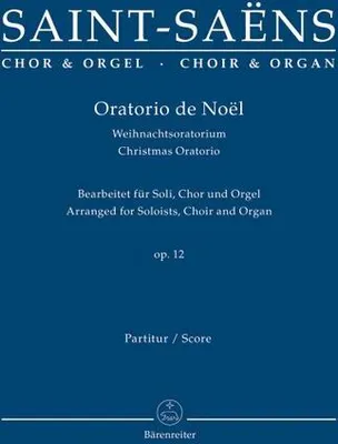 Immagine prodotto di Weihnachtsoratorium op. 12