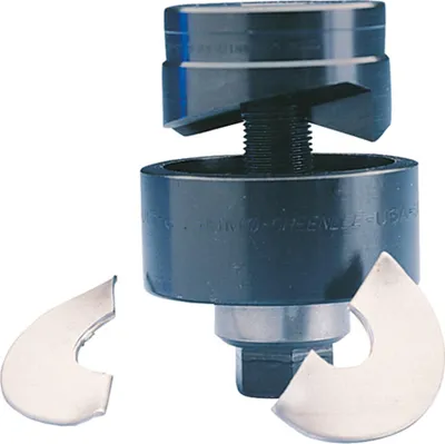 Produktbild von Klauke Blechlocher 25,4 50351788