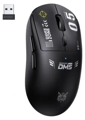 Zdjęcie produktu dla Mysz gamingowa ONIKUMA DM05 RGB (czarna)