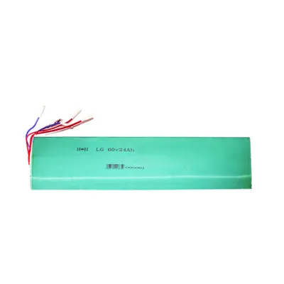 Obrázek produktu pro Baterie LG, 60 V, 24 Ah pro elektrokoloběžku BLUETOUCH BT800
