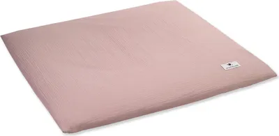Produktbild von Julius Zöllner Überzug Terra für Wickelauflage 75/85 dusty rose