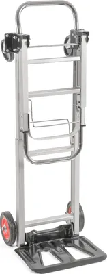 Immagine prodotto di Carrello multifunzionale pieghevole G21, 150 kg