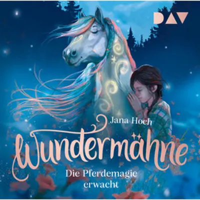 Produktbild von Wundermähne - Teil 1: Die Pferdemagie erwacht