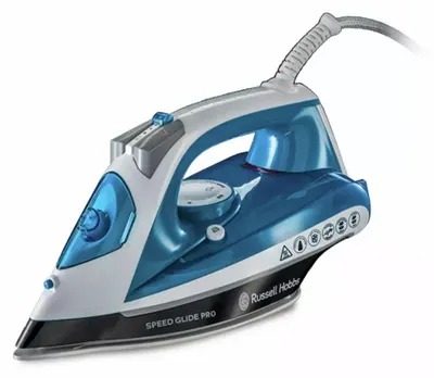 Produktbild von Russell Hobbs Ferro da stiro a vapore 23970 Speedglide PRO