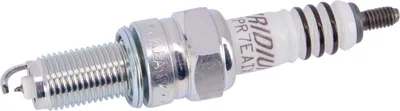 Image de Bougie d'allumage NGK CPR7EAIX-9, iridium, groupe C, diamètre du filetage 10 mm, ouverture de clé 16