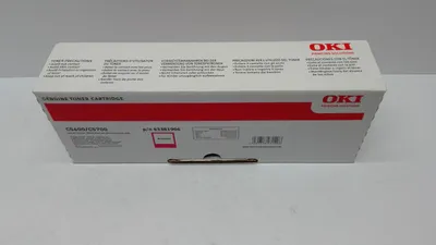 Produktbild von OKI 43381906, 2000 Seiten, Magenta, 1 Stück(e)