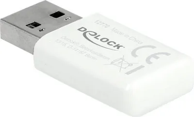 Produktbild von DELOCK USB 3.0 Dualband WLAN  Micro Stick 867 + 300 Mbps